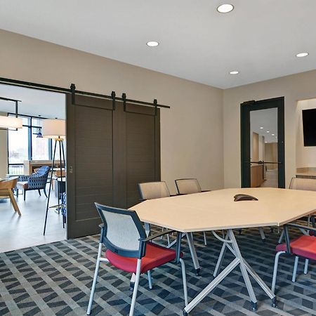 Towneplace Suites By Marriott Indianapolis Downtown Bagian luar foto