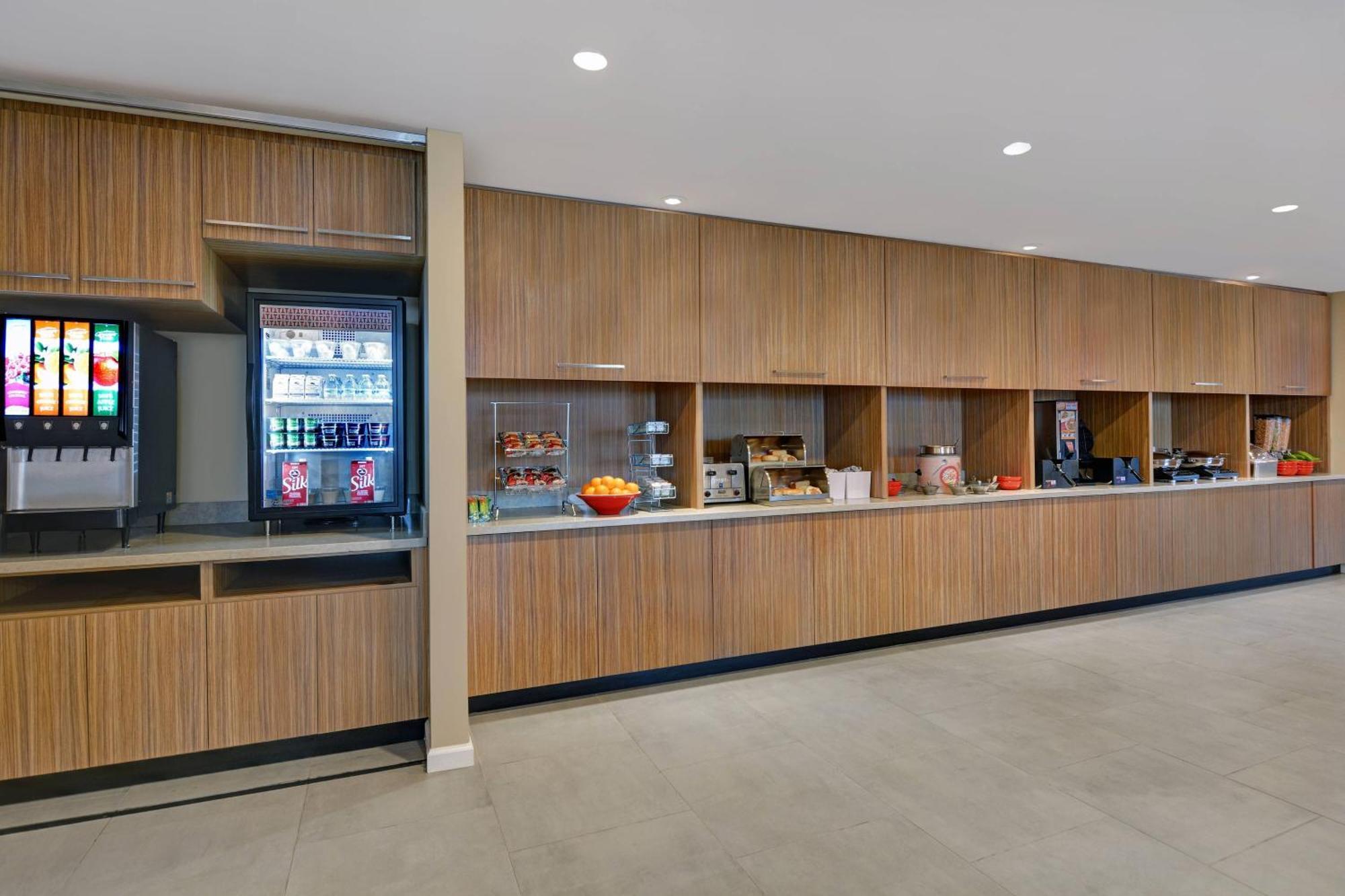 Towneplace Suites By Marriott Indianapolis Downtown Bagian luar foto